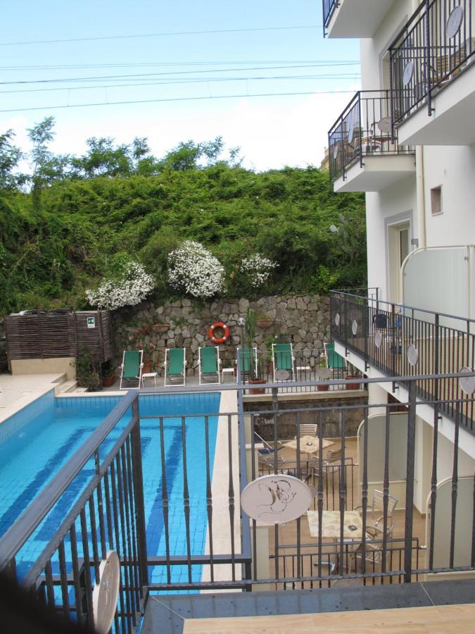 Hotel Club Sant'Agnello Exterior foto