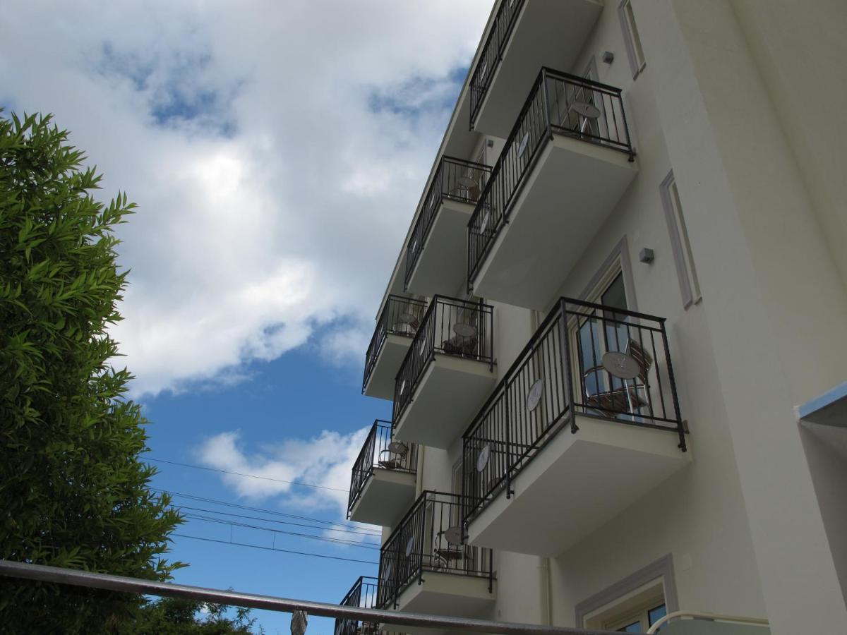 Hotel Club Sant'Agnello Exterior foto
