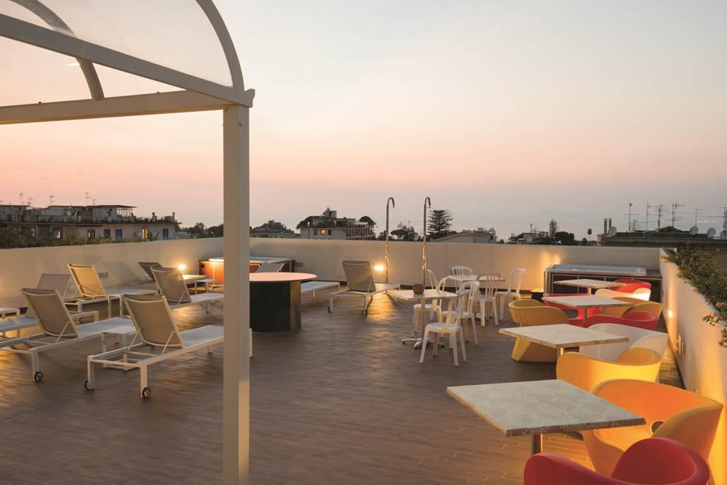 Hotel Club Sant'Agnello Exterior foto