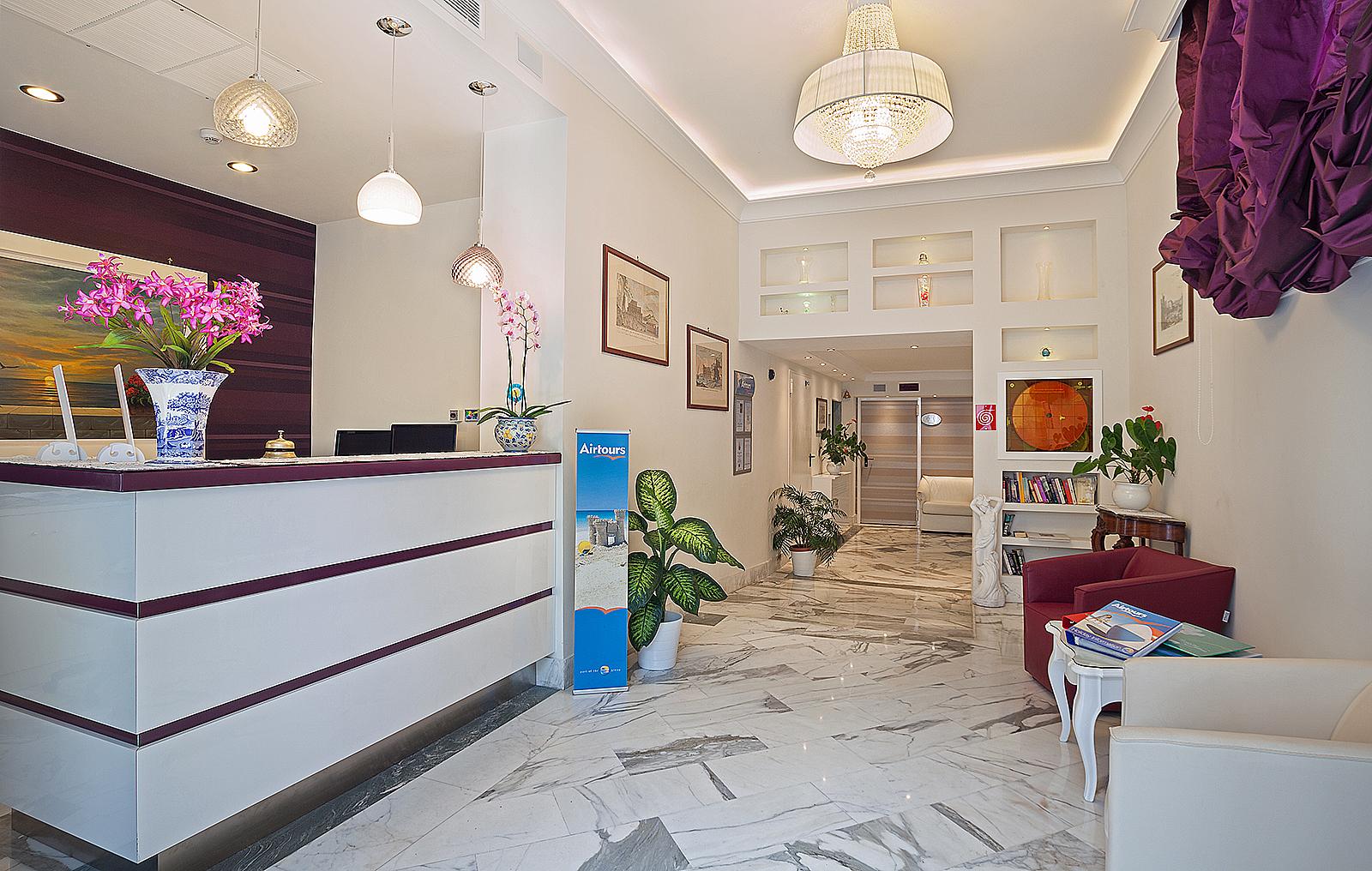 Hotel Club Sant'Agnello Exterior foto