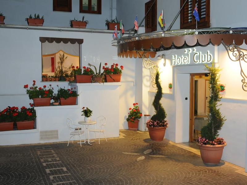 Hotel Club Sant'Agnello Exterior foto